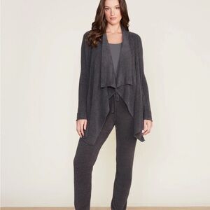 Barefoot Dreams CozyChic Lite Island Wrap Cardigan